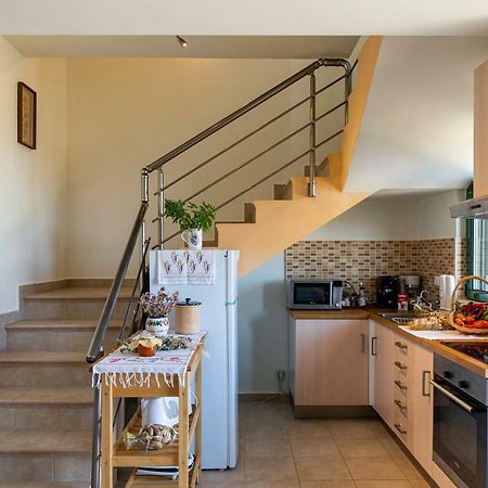 Apartament House Myrtos Lakhania Zewnętrze zdjęcie